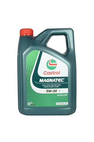CASTROL Ulei de motor Magnatec Ford 5W20 E 4L