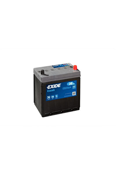 EXIDE Baterie auto Excell 35Ah 12V EB356A