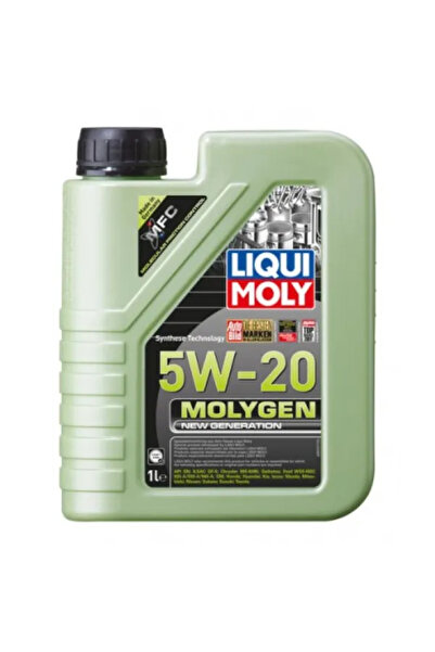 Liqui Moly Ulei de motor Molygen New Generation 5W20 1L