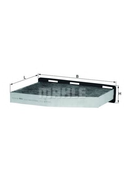 Mahle Original Φίλτρο, αέρας εσωτερικού χώρου LAK ​​181/1
