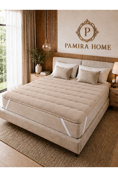 Pamira Home Çift Taraflı 4 Mevsim Uyku Pedi – Welsoft Kışlık & Pamuklu Yazlık