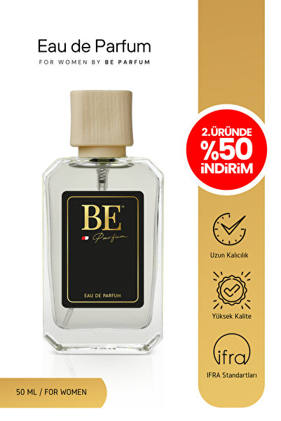 BE PARFÜM B-120 Kadın 50 ml Edp Parfüm