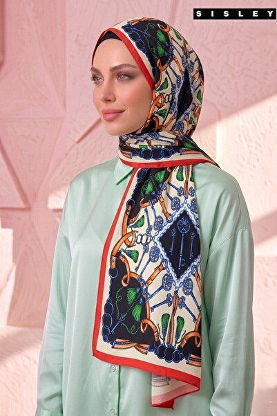 Sisley شال إليسا -2011-75x190