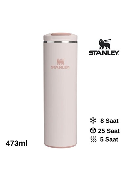 Stanley Η κούπα Transit Fliptop 0.47 L, θερμός, φιάλη, μπουκάλι νερού PUDRA