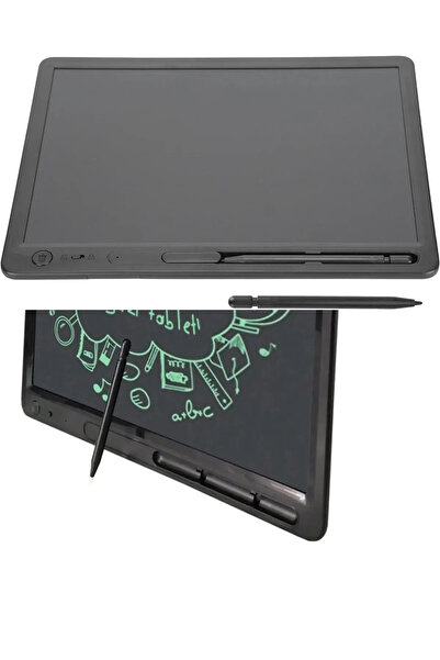Fillikutum 20 İnç LCD Çizim Tableti 20" Büyük Boy Xxl Dijital Yazı Tahtası