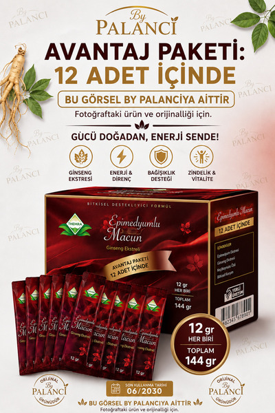 Themra Bal propolis karışımlı Stick Macun 12 Adet 12x1 Paket Bitkisel İçerikl...