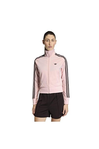 adidas KC6573-K Fb Classıc Tt_ Kadın Ceket Pembe