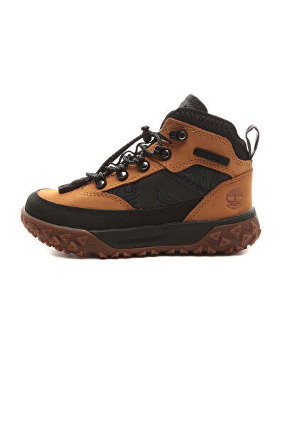 Timberland B1A66JG2311-R Greenstride Motion 6 Mıd Bungee Waterpro Bebek Bot V...