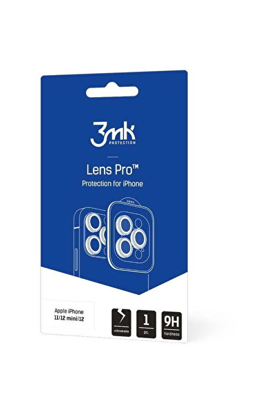 3MK Protecție lentilă Pro Sierra Blue