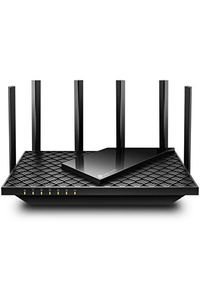 TP-LINK AXE5400 WI-FI6E 4x LAN Negru