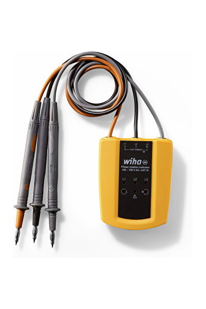 wiha Indicator rotativ de direcție 100 - 700 V AC, CAT IV
