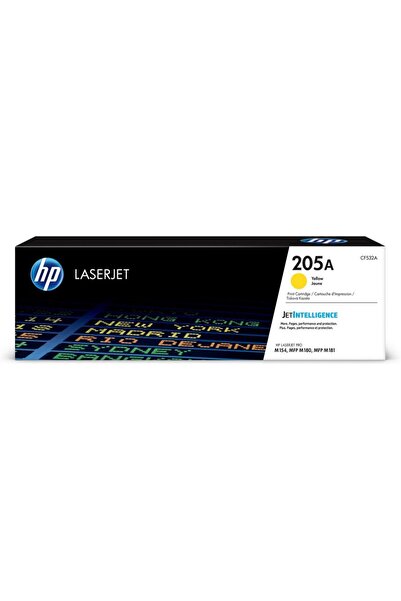 HP Toner 205A galben | 900 pagini | M180n/M181fw