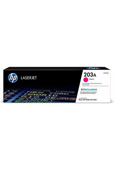 HP Toner 203A magenta | 1300 pagini | M254/M280/M281