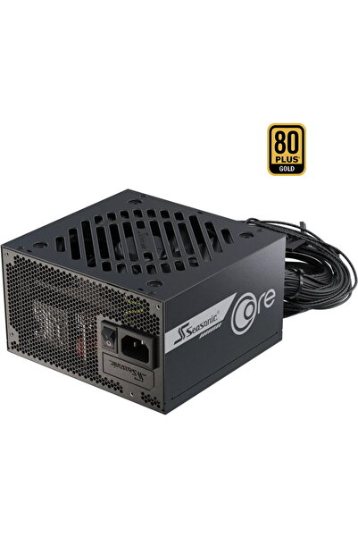 Seasonic GC-650-V2 650 W Negru