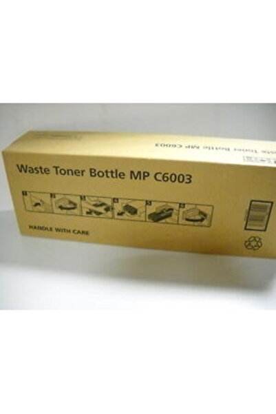 Ricoh toner rezidual