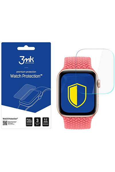 3MK Apple Watch SE 40мм - Защита за часовник v. ARC+