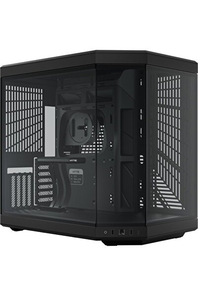 HYTE Y70 Black, MiddleTower ATX Fara sursa