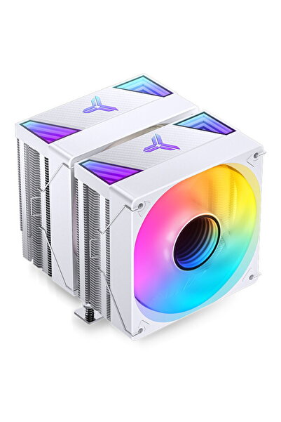 jonsbo CR-3000 Cooler CPU, ARGB - Alb