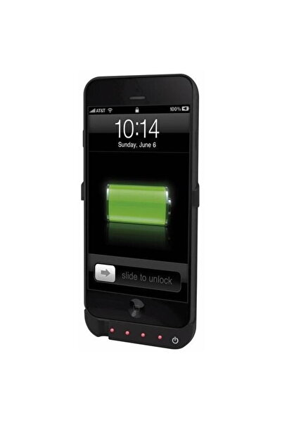 Ferrari PowerCase FEFOMFPCP6BK iPhone 6