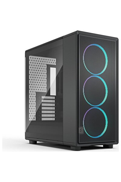 Fractal Design Epoch XL Black TG RGB Light Tint