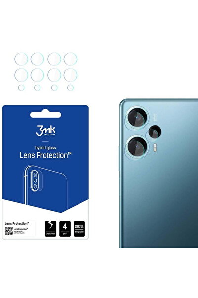 3MK Poco F5 - Protecție lentilă