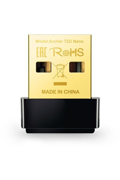TP-LINK ADAPTOR USB WIRELESS AC600 NANO