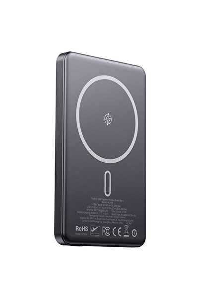 Mcdodo MC-4641 Căști wireless ultra-subțiri de 5000mAh, 1C