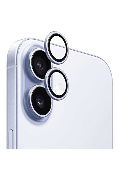 Other Foil for iphone 17 - ar lens protector - blue