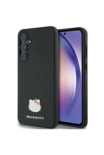 Hello Kitty Husa pentru Samsung Galaxy A55 5G - Hardcase Metal Logo Kitty Hea...