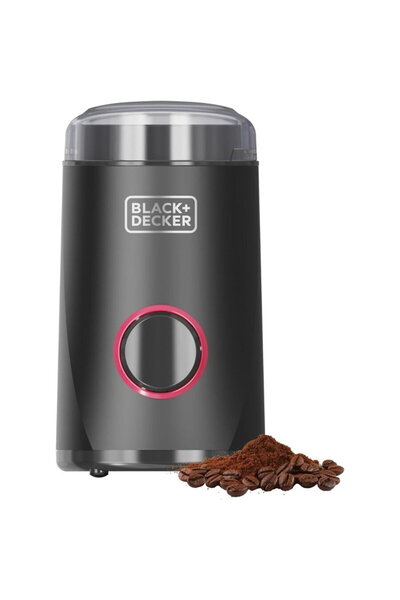 Black&Decker Râșniță de cafea Black+Decker BXCG152E