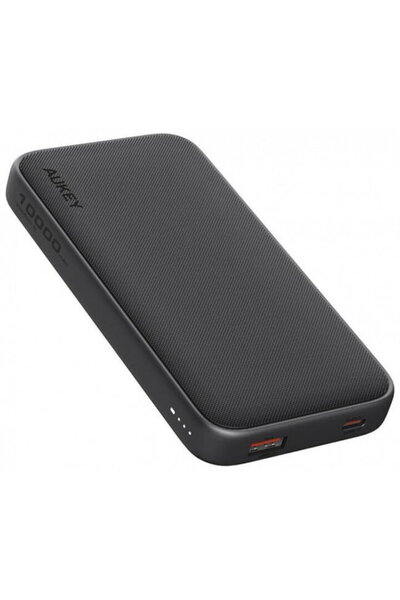 AUKEY 10000mAh USB-C 15W PB-Y46 Negru