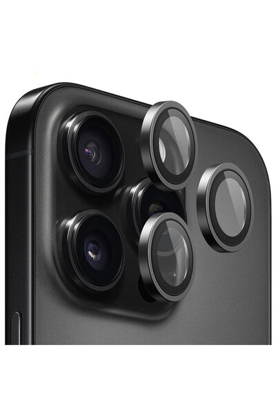 Other Film for iphone 13 pro / iphone 13 pro max (set of 3) - original metal ...