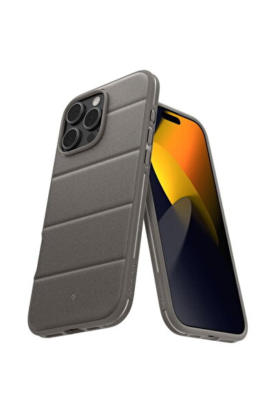 Spigen Caseology Athlex MagSafe, gri activ - iPhone 16 Pro