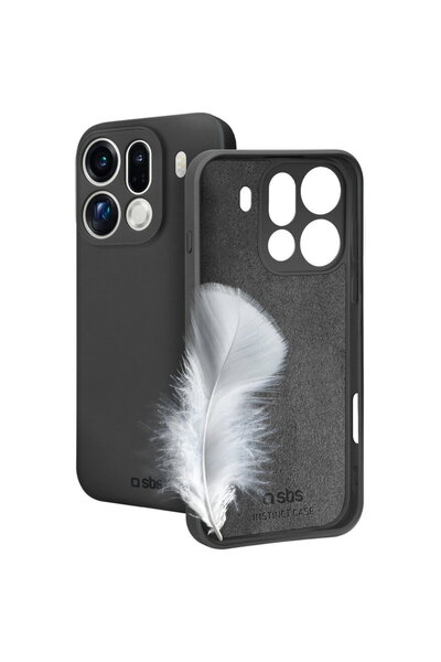 SBS Husă Instinct pentru Oppo Find X9 Pro - Negru