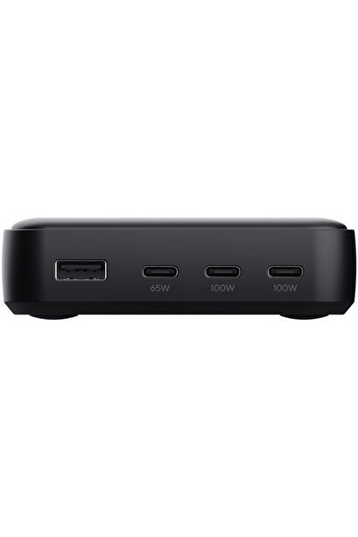 Trust 1x USB-A + 3x USB-C 100W Negru