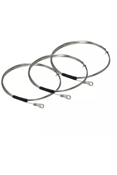DEDRA EXIM Resistance wire 3pcs #DED7521