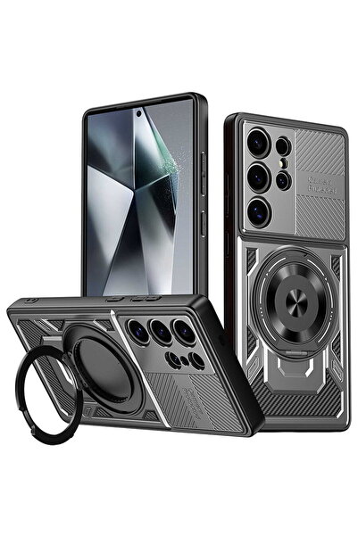 Techsuit Калъф за Xiaomi Redmi Note 14 Pro 5G / Note 14 Pro+ 5G / Poco X7 - R...