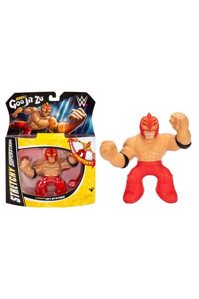 GIOCHI PREZIOSI Goojitzu WWE Tekli Figür Paketi GJT63000 - Rey Mysterio