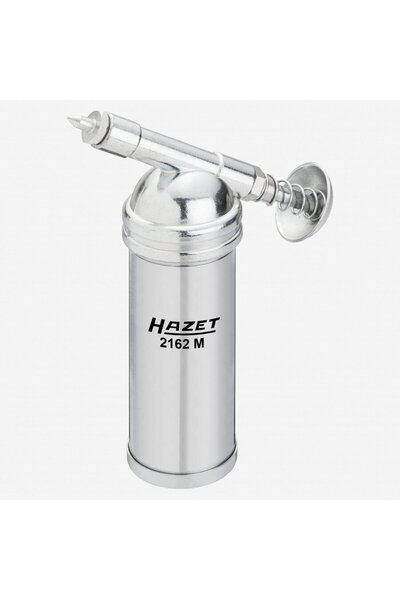 HAZET Mini pistol de gresat 2162M - argintiu