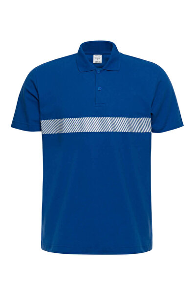 RELAXIA Tricou activ cu guler polo