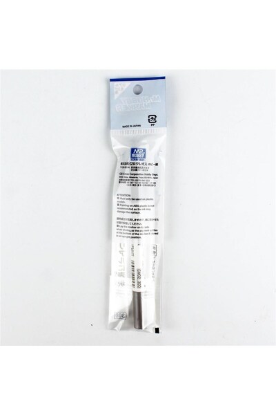 Mr. Hobby Mr.Hobby Cm-02 Metallic Silver, Marker Detailing Pen