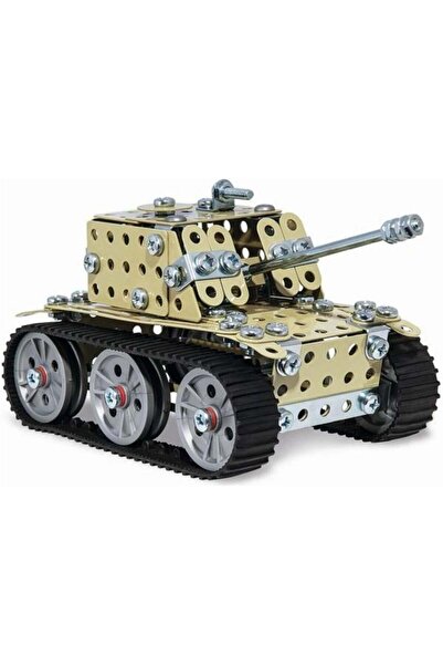 Eitech 215 Tank-II Metal Araç Kiti