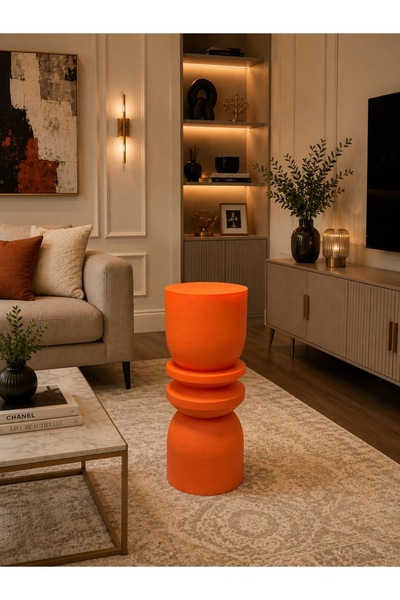 GenelTedarik MODERN DEKORATİF KATMAN MODEL SEHPA