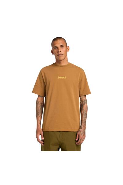 Timberland Bc0Yh35Eh21-R Short Sleeve &amp; # 039; &amp; # 039;Triple Tree &a...