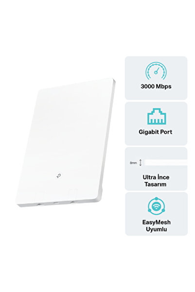 TP-LINK Archer Air R5 Wi-Fi6 Router AX3000