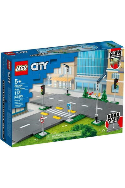 LEGO City PlДѓci de drum 112piese 5ani+