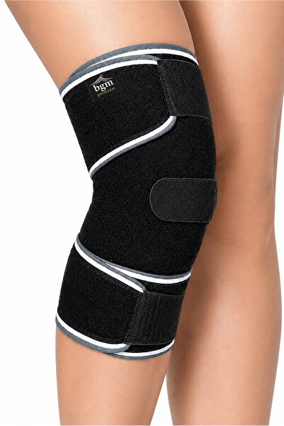 bgm Patella Kapalı Dizlik Neopren