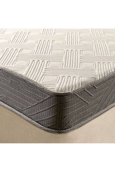 Kurlon Kurl-On Dual Mattress |Reversible Soft & Firm| High Resilience Foam | ...