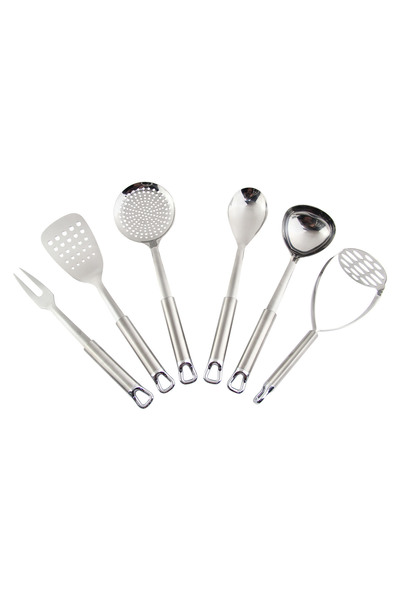 Zass Ustensile de bucătărie din oțel inoxidabil Zass Gourmet ZG-KT 03