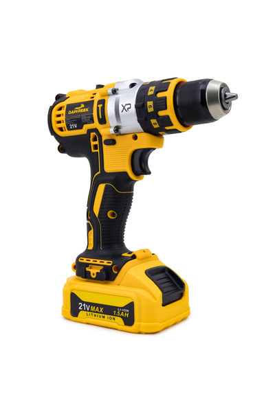 Dawreek 10mm Çelik Mandren Vidalama Dwd5p
